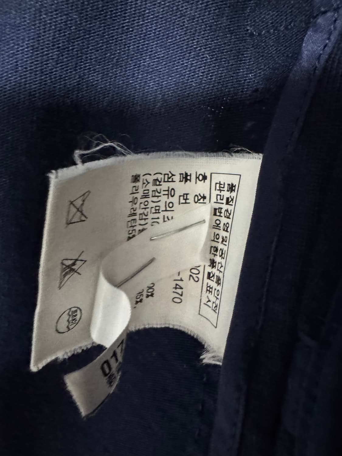 폴로 랄프로렌 코튼 블레이저 상품이미지3