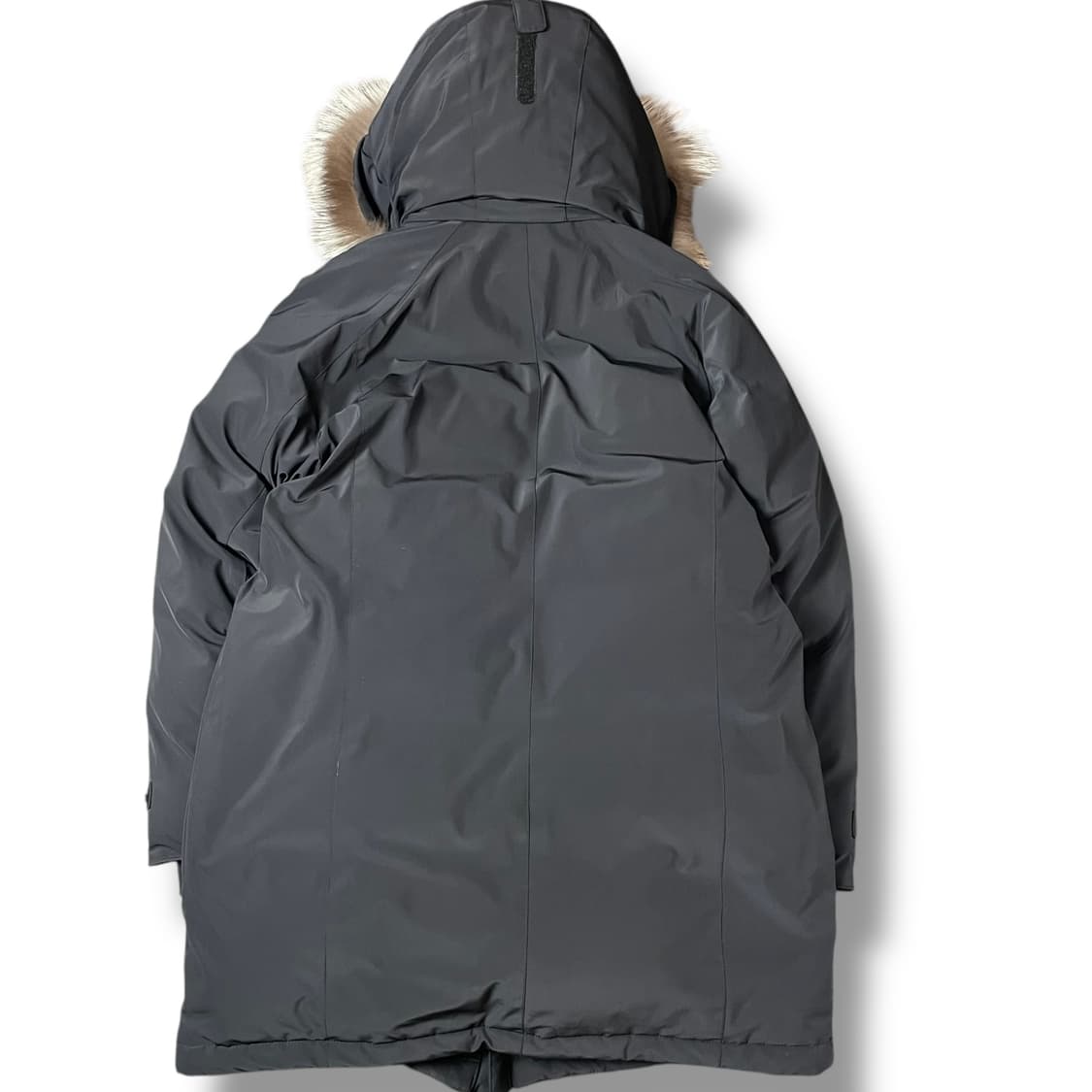 코오롱스포츠 덕다운 블랙 무스너클 패딩 105 상품이미지2