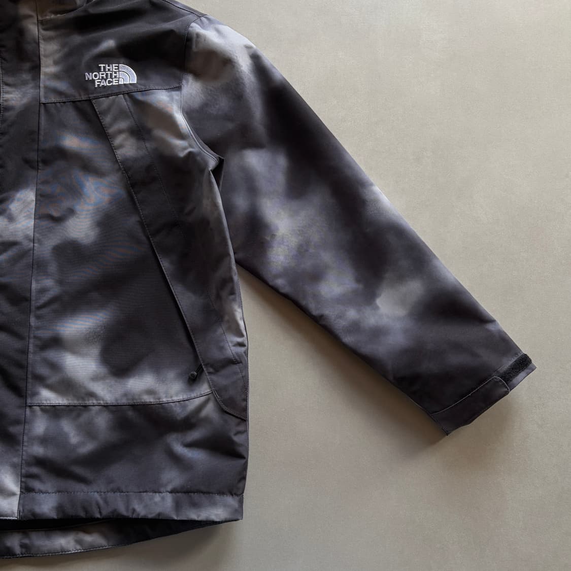 [150]노스페이스 키즈 노벨티 베이든 타이다이 바람막이 자켓 상품이미지5