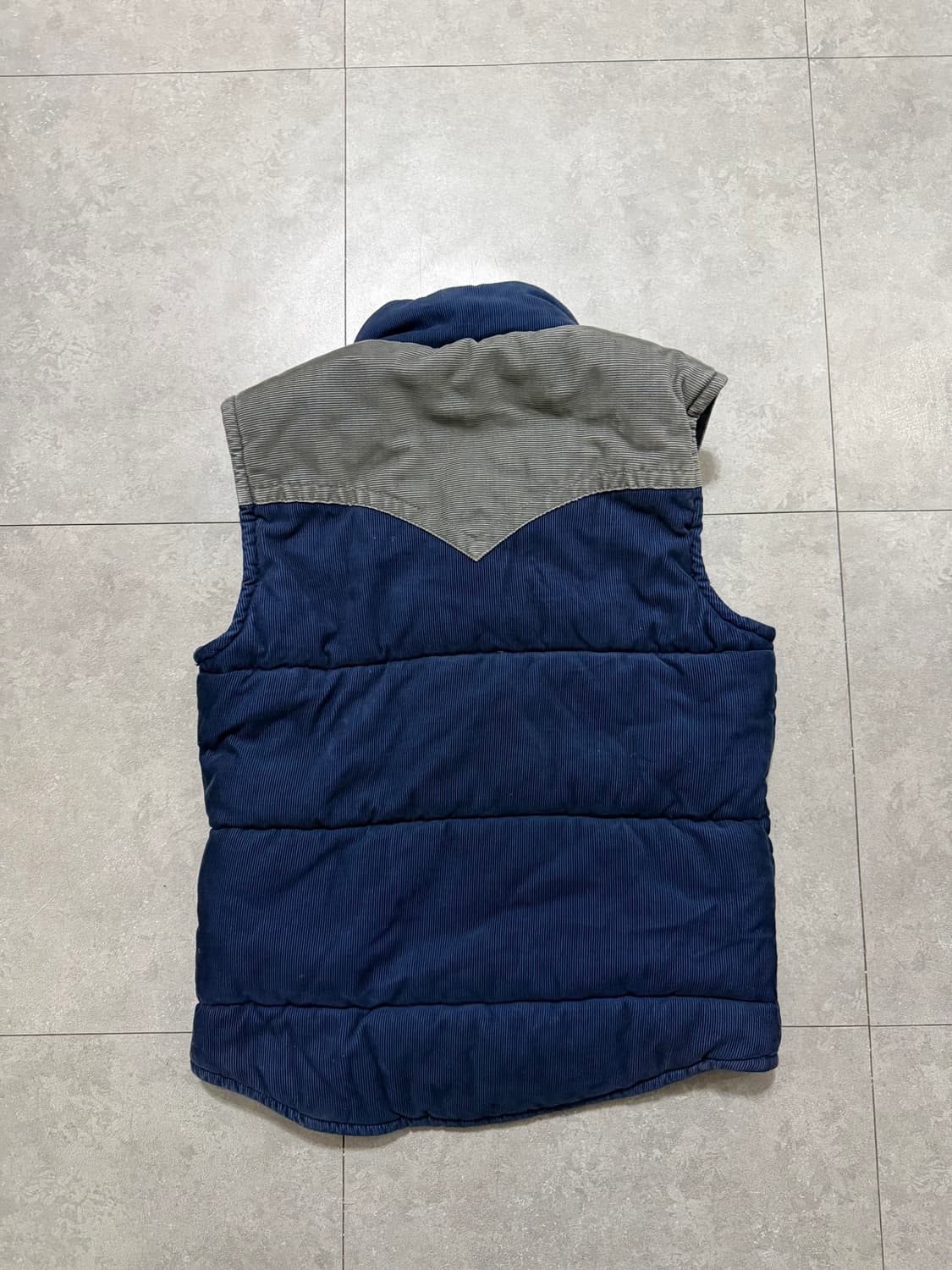 00s 트루릴리전  빈티지  패딩베스트 자켓  95size   상품이미지7