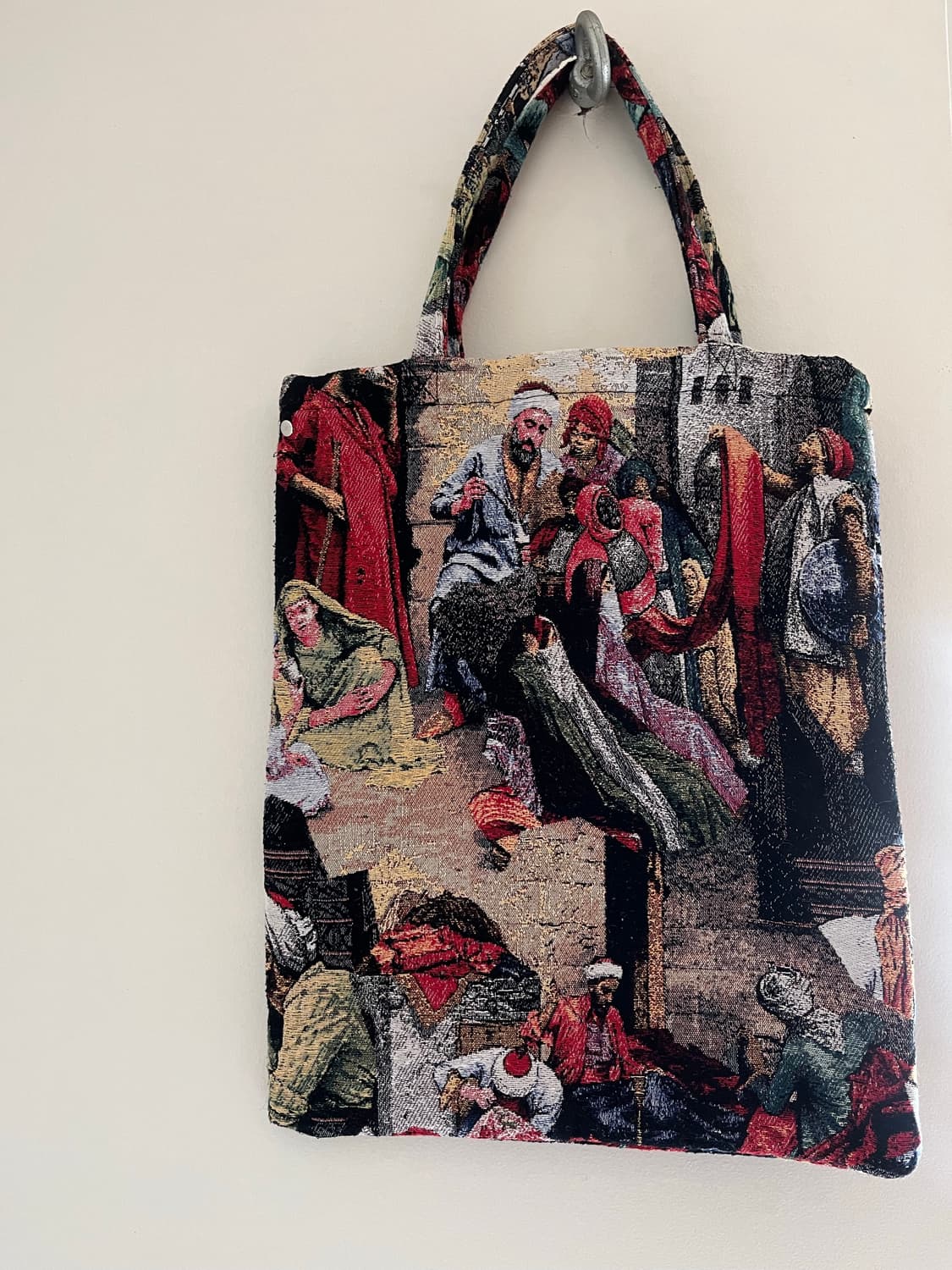 Bless 자가드 가방 상품이미지1