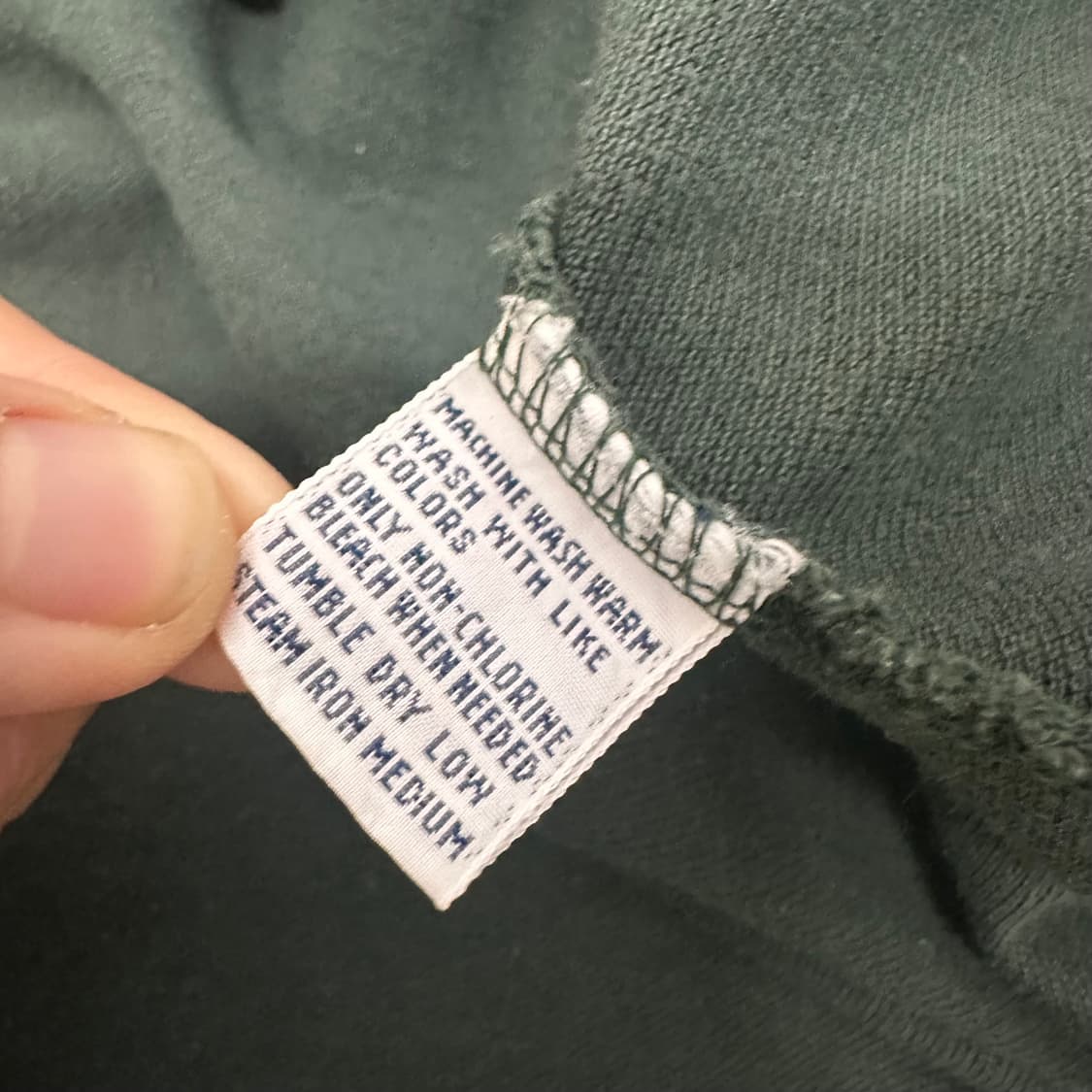 POLO 폴로 랄프로렌 카라티 반팔티셔츠 그린 L 상품이미지7