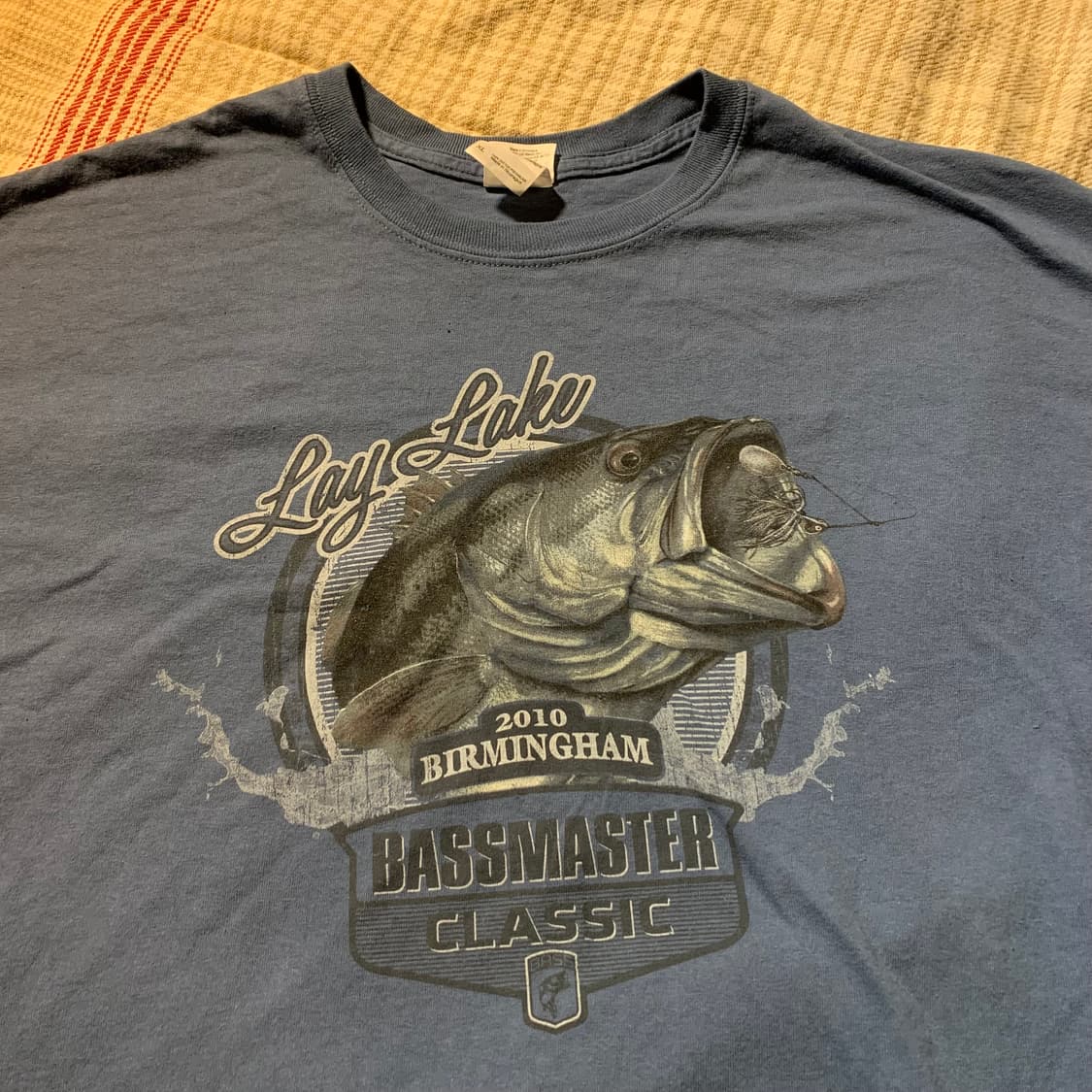 길단 배스 티셔츠 상품이미지1