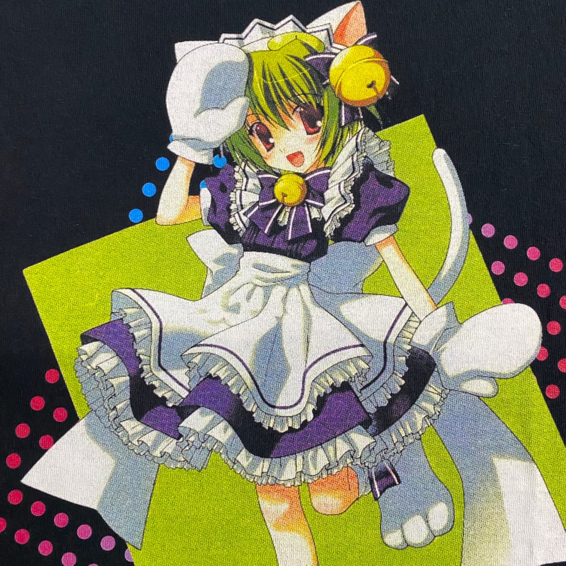 디지캐럿 부틀렉 애니메이션 티셔츠 상품이미지4