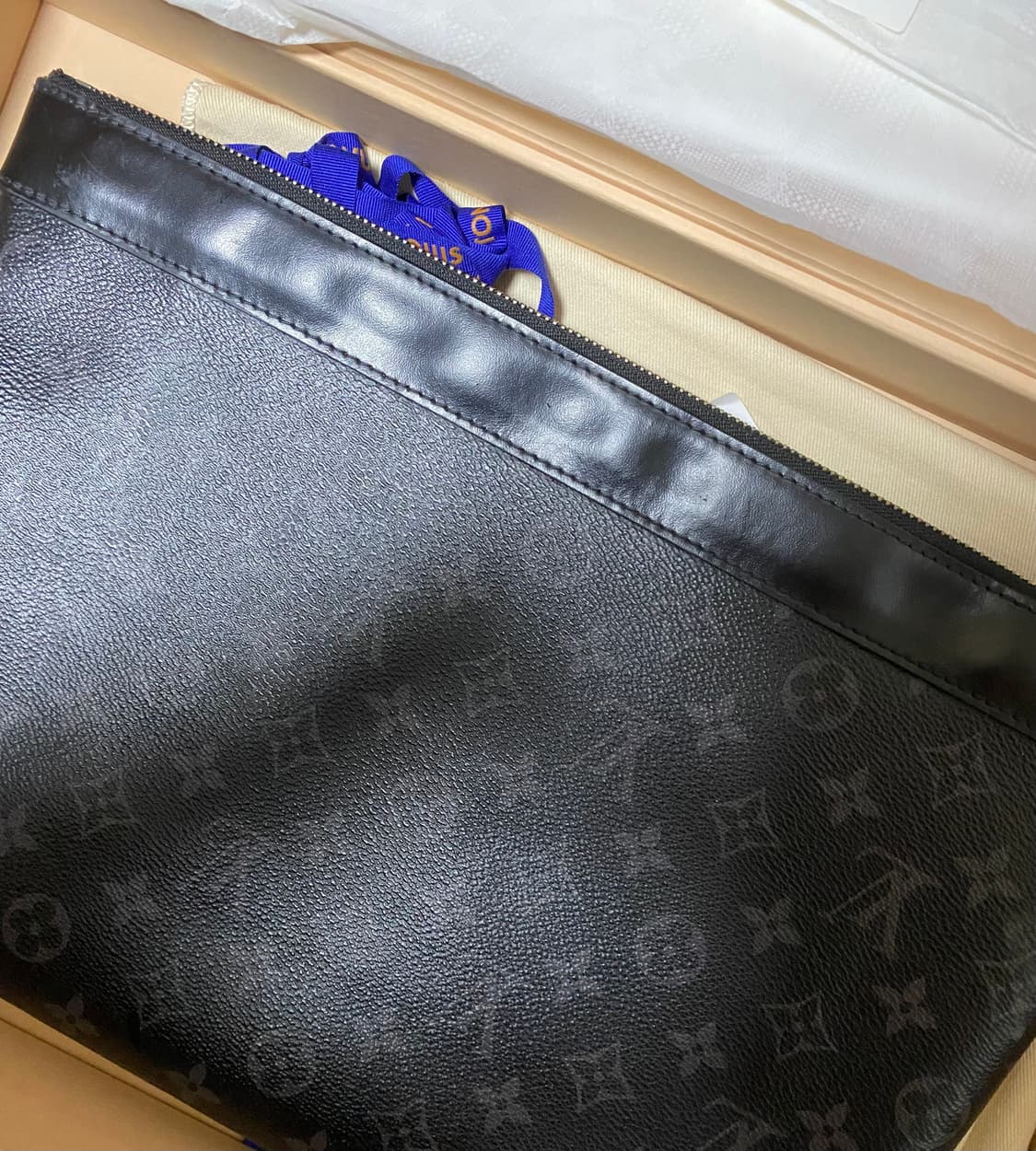 정품 루이비통 클러치 상품이미지3