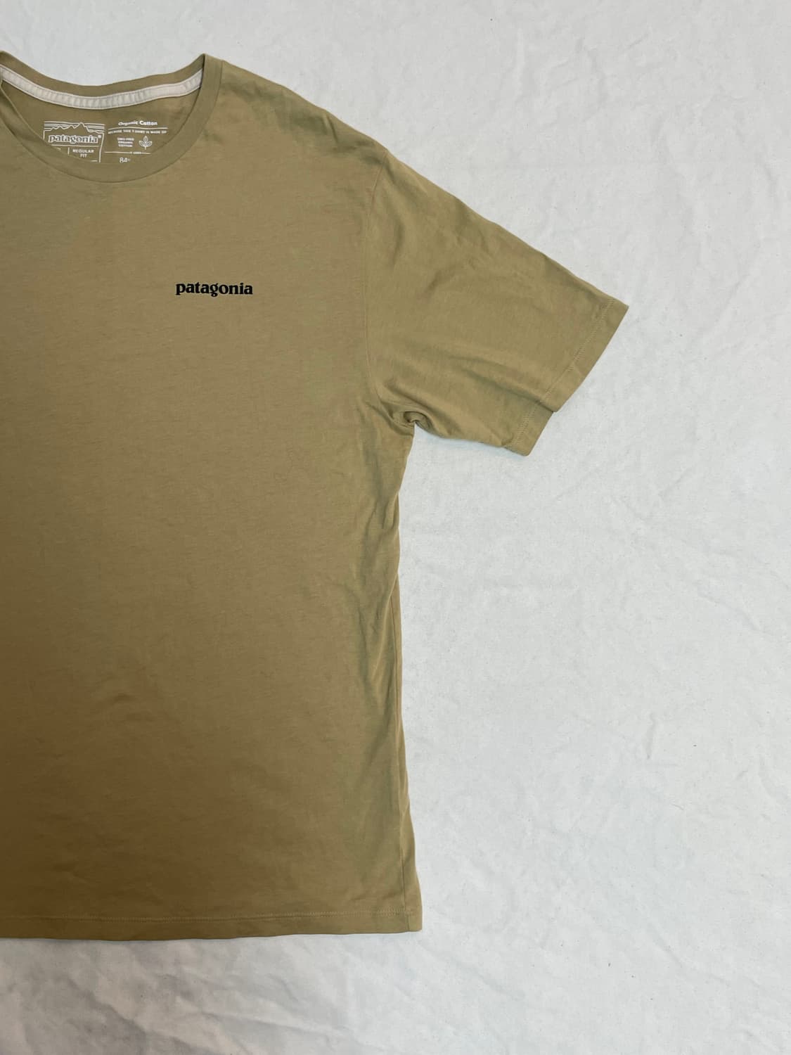 파타고니아 반팔 티셔츠  상품이미지4