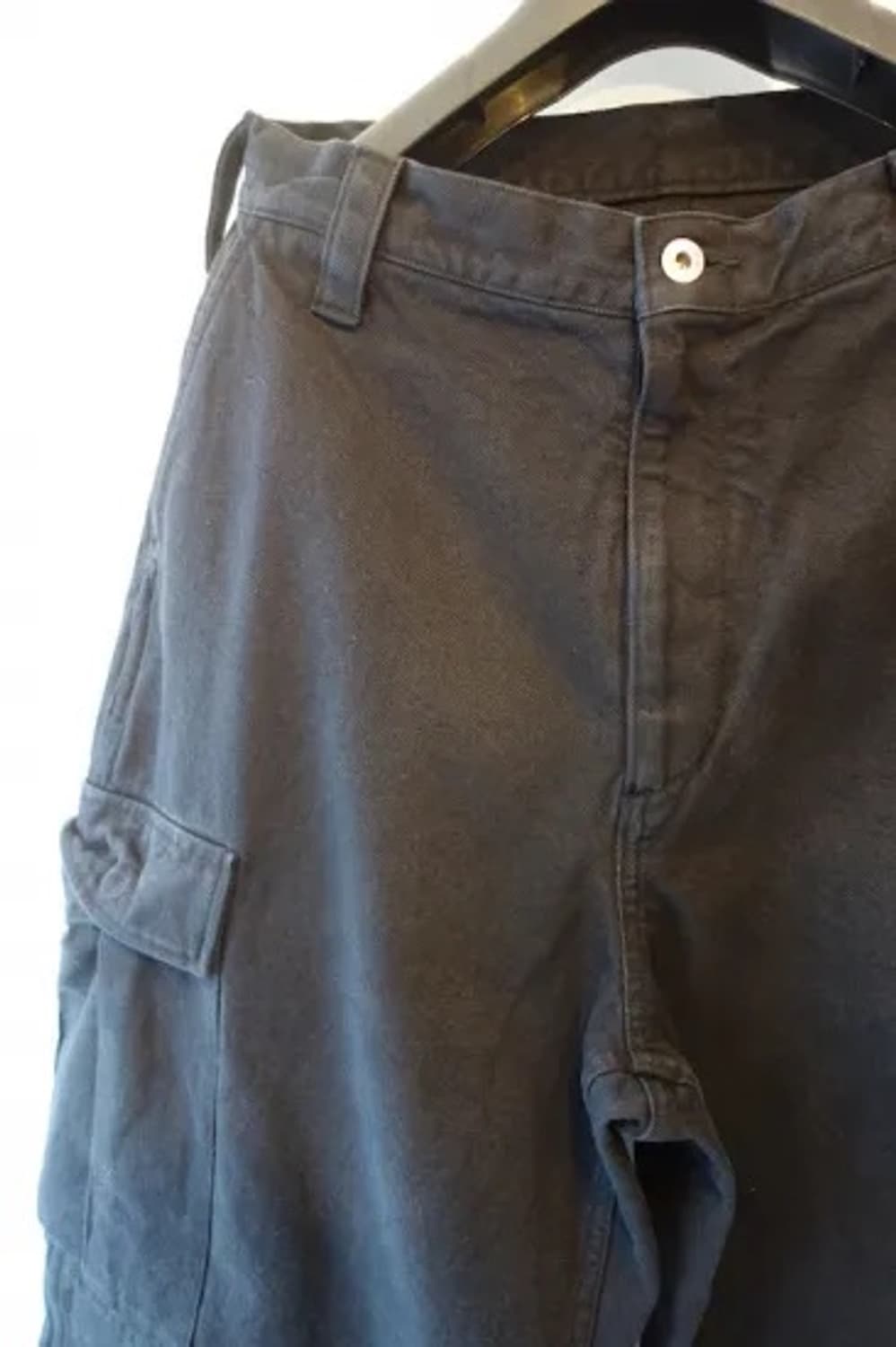 25ss Silk Nep US Coast Guard ODU Trouser 상품이미지3