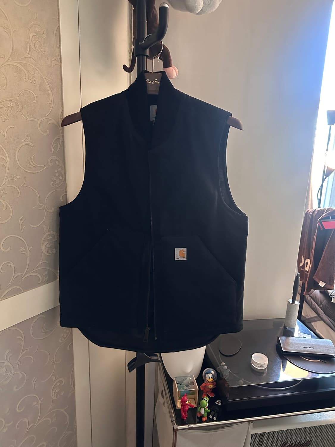 칼하트 워크 베스트 상품이미지1