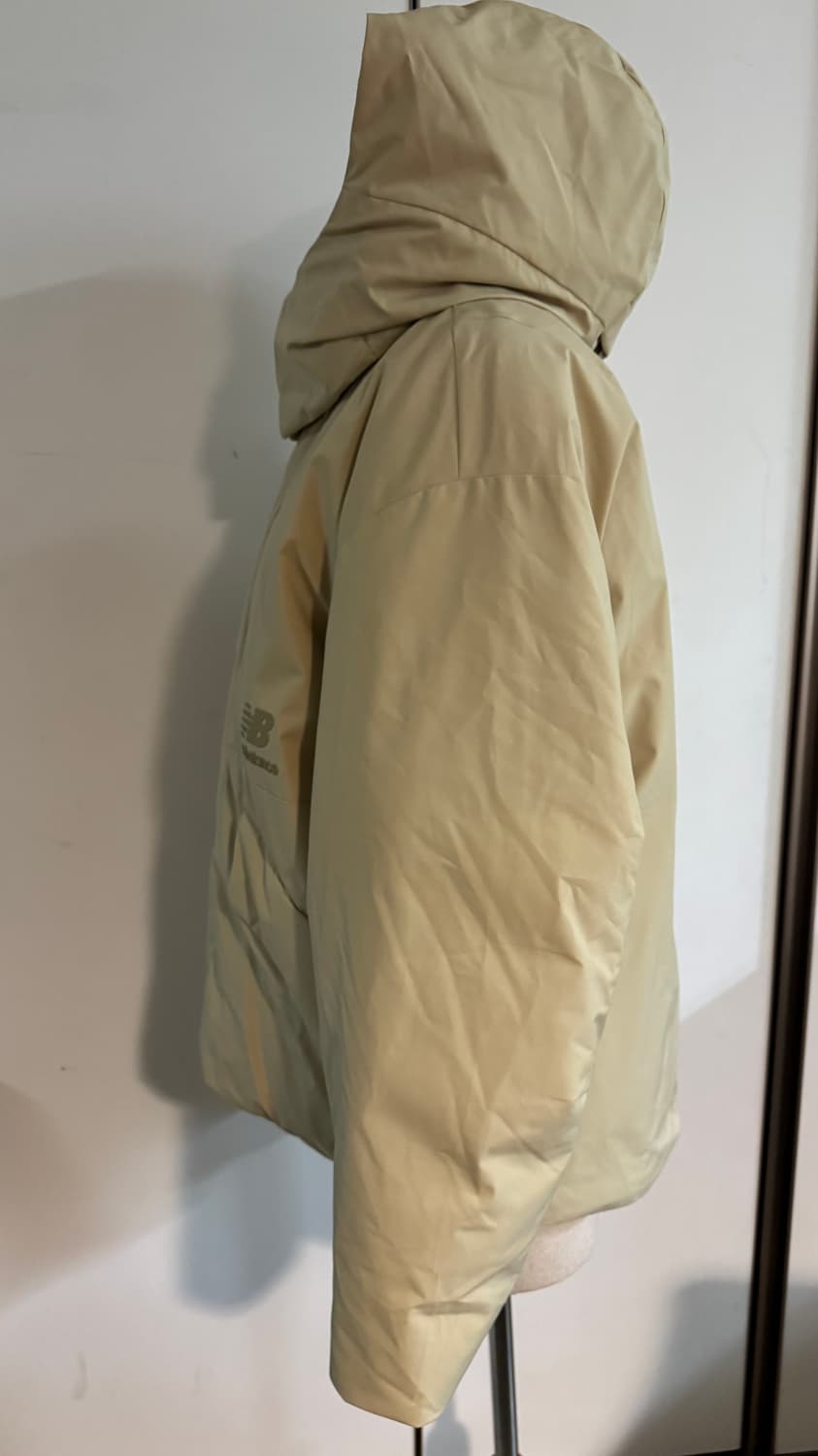 뉴발란스 여성 패딩 구스패딩 거위 패딩 S 90 상품이미지3