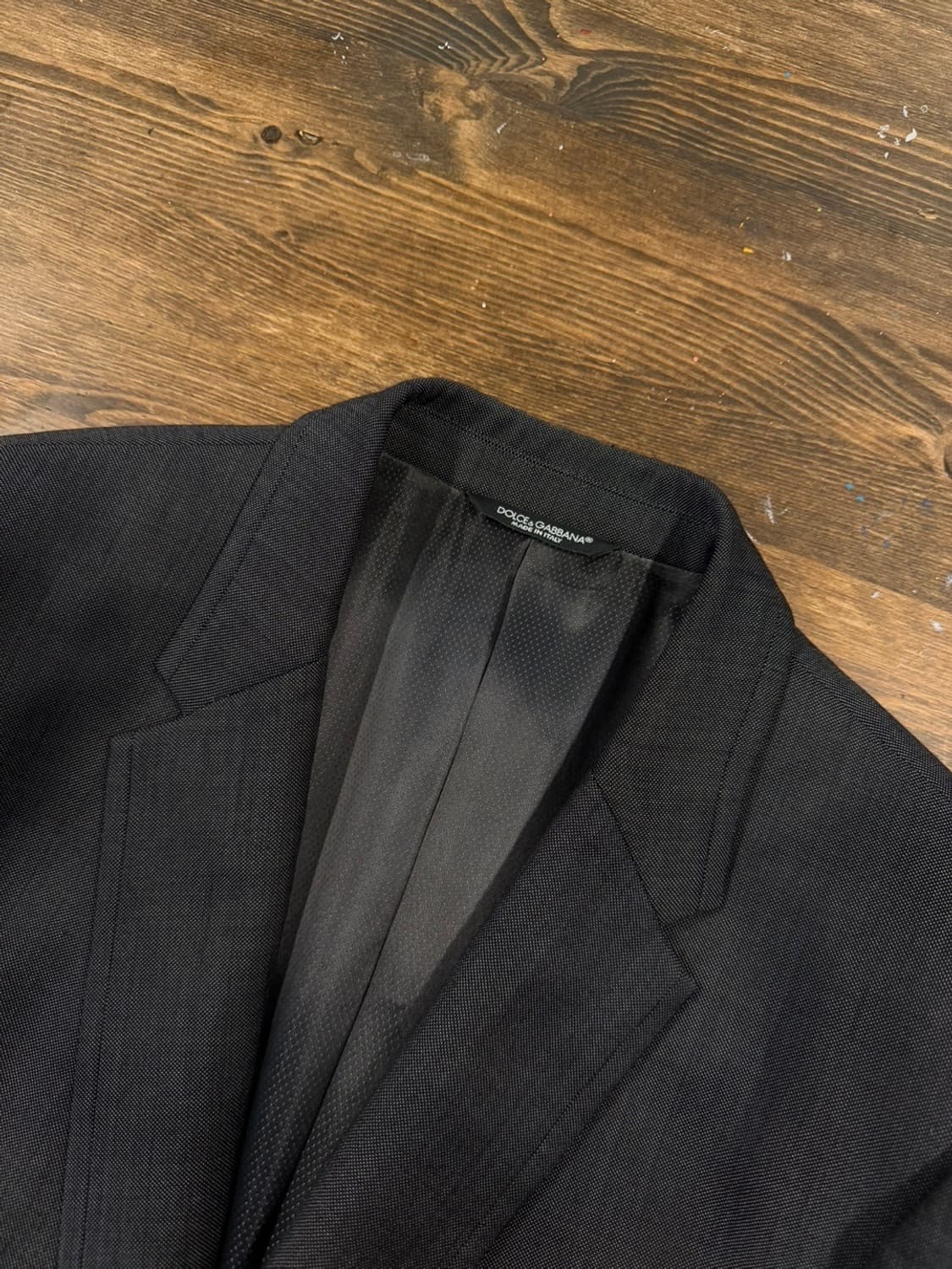 돌체앤가바나 테일러드 자켓 슬림100 상품이미지9