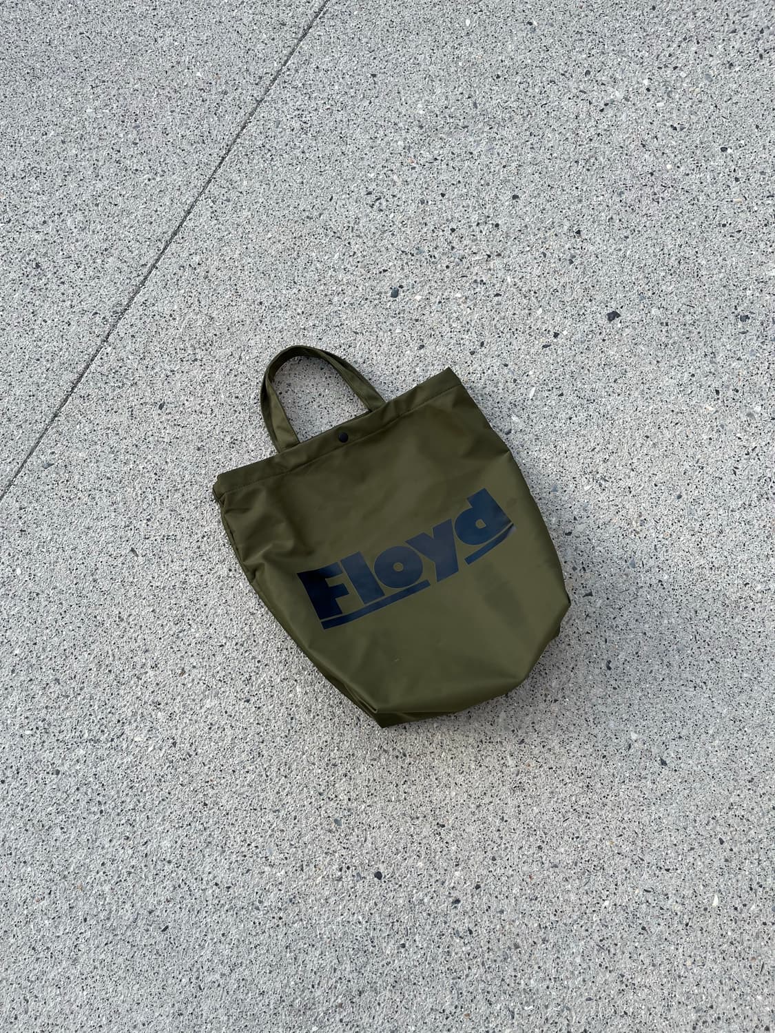 Vintage FLOYD 토트백 상품이미지1