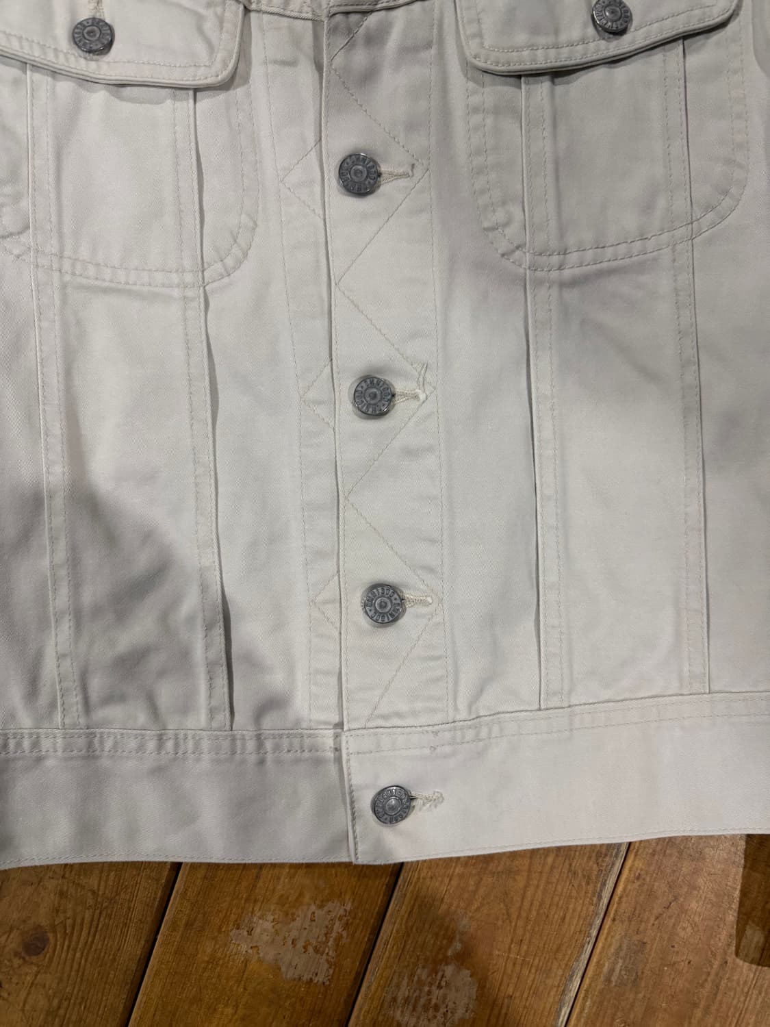 옴니갓 데님자켓 상품이미지5