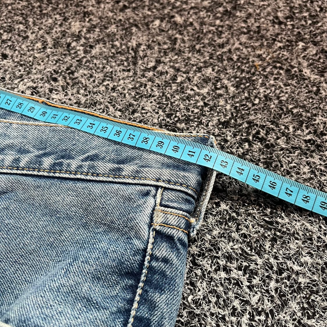 vintage levis denim pants  상품이미지7