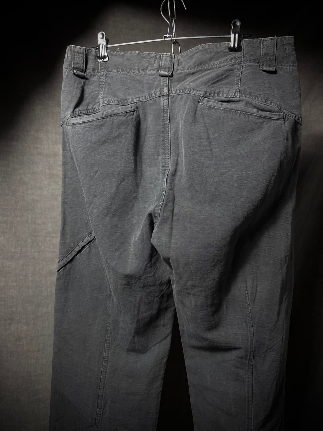 TRANSIT UOMO Washed Trousers  상품이미지9