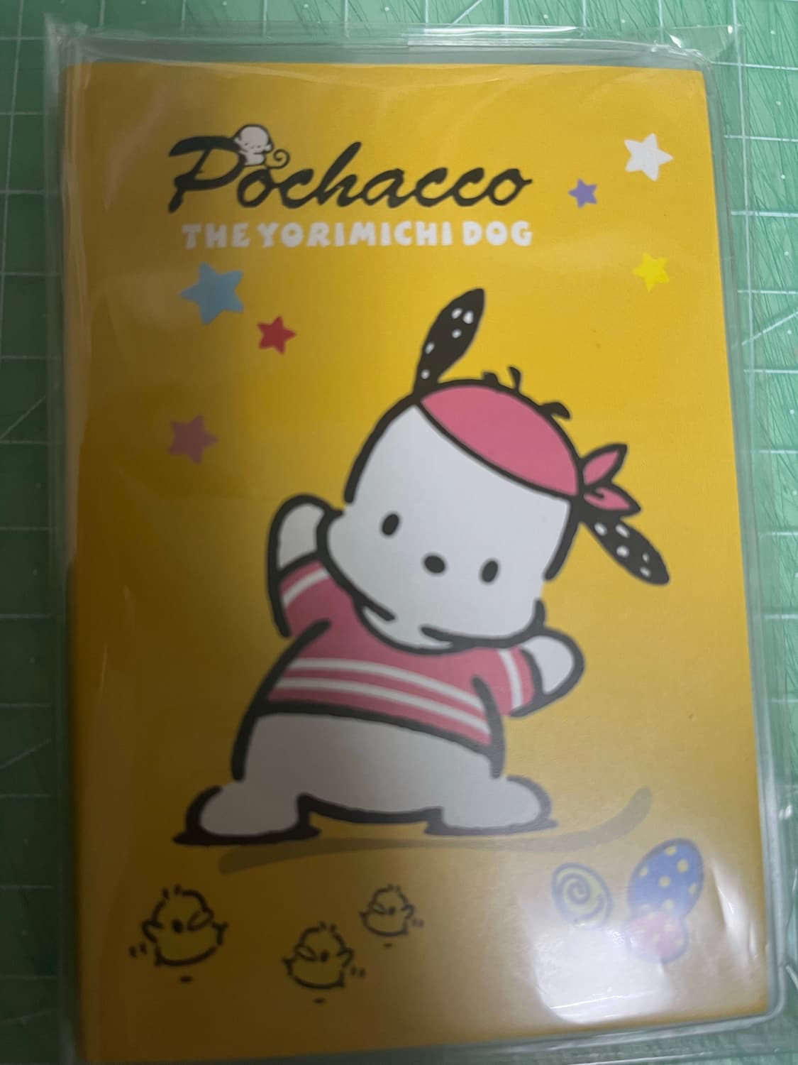 급처분|산리오 이치고 신문 4개+산리오 스티커 세트 처분 상품이미지2