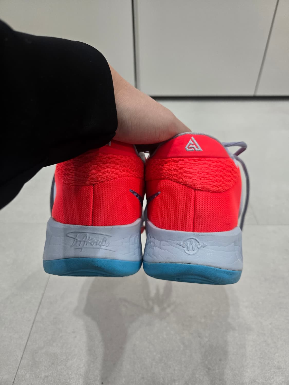 나이키 Zoom Freak 4 285mm 상품이미지7