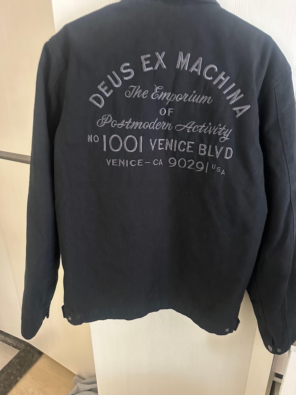 데우스 자켓 (L) 상품이미지4