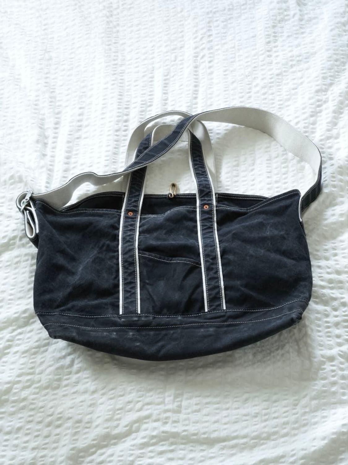 25aw "L.LESH" Shoulder Tote Bag 상품이미지3