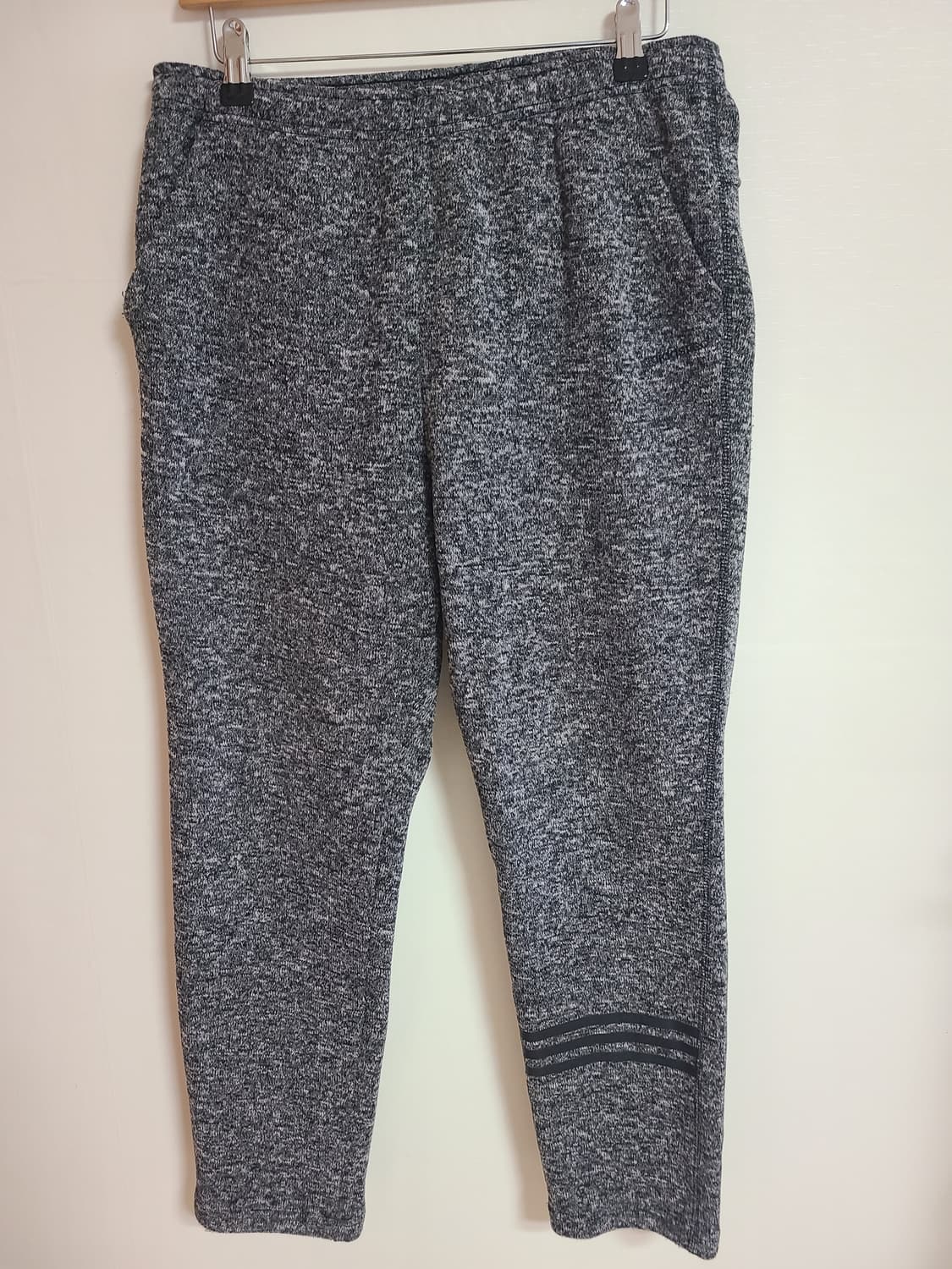 아디다스 일본 네오라인 니트팬츠 상품이미지1