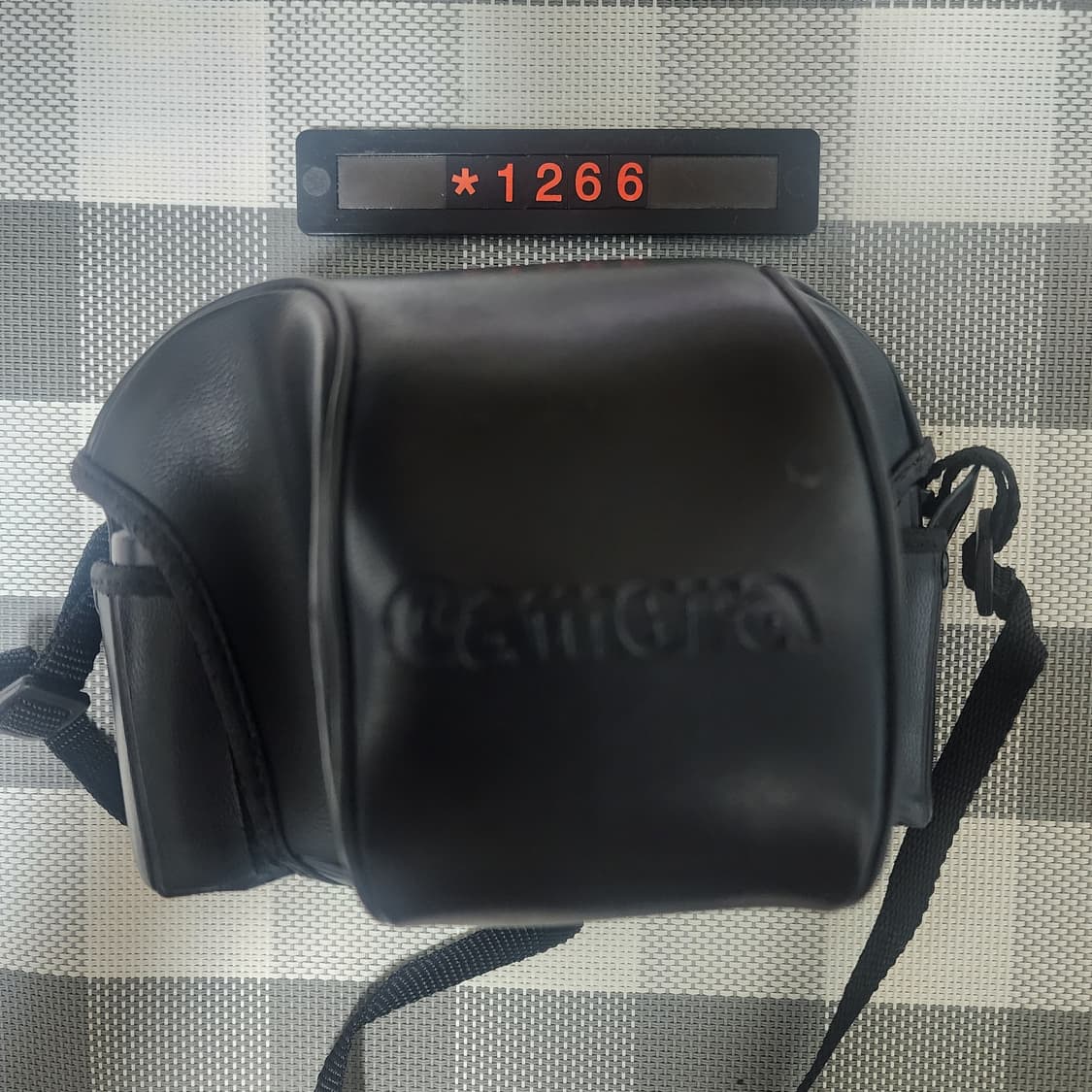 콘텍스 UF-8D 토이 필름카메라 케이스포함 상품이미지6