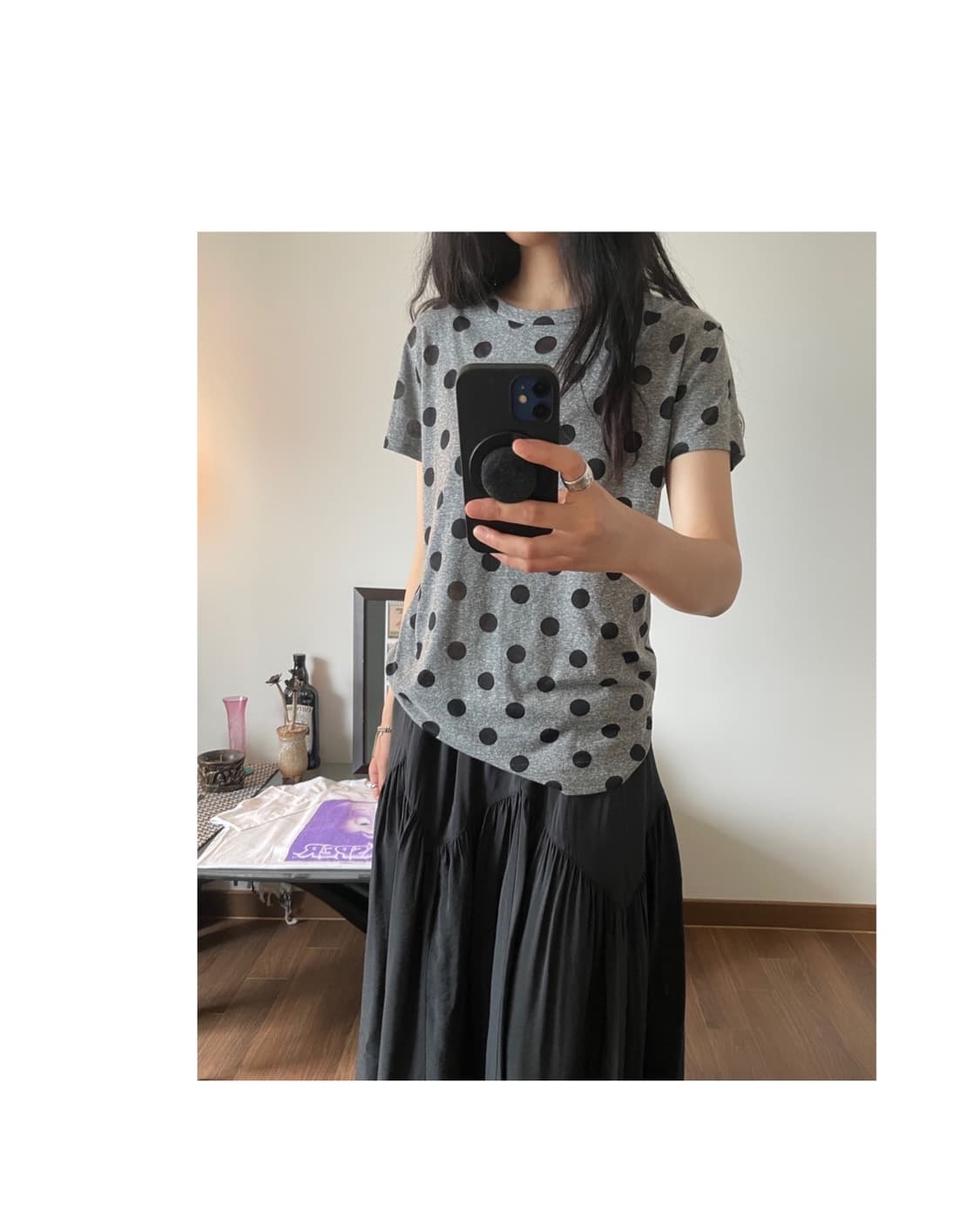 dot t-shirt 상품이미지8
