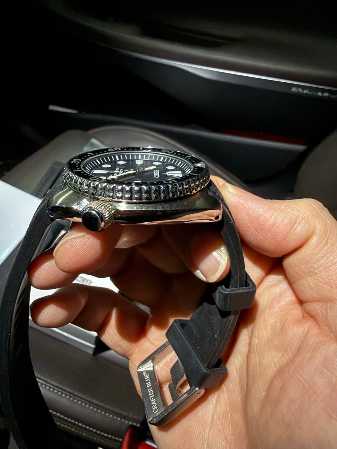 세이코 터틀 srpe93 판매합니다 상품이미지4