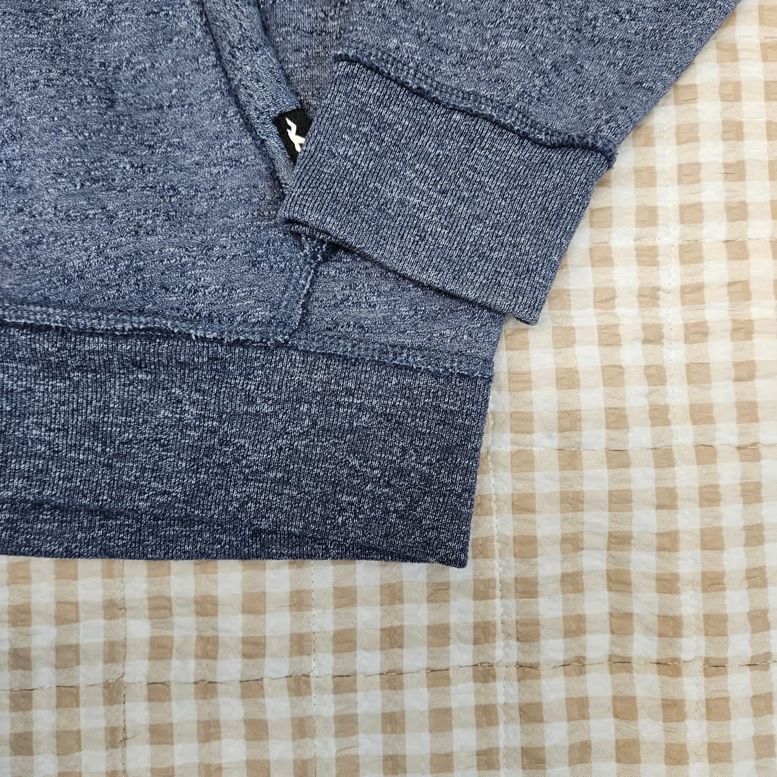 홀리스터 기모 후드집업 자켓 남자100 상품이미지4