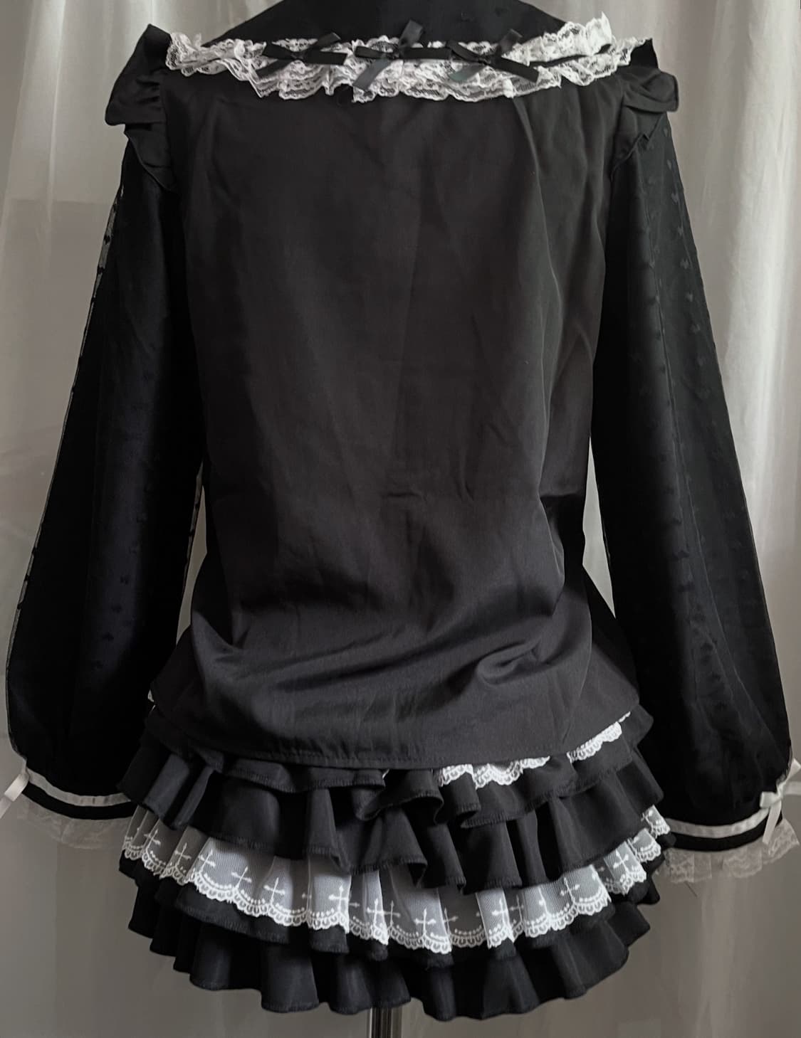 Noemie blouse set 상품이미지3