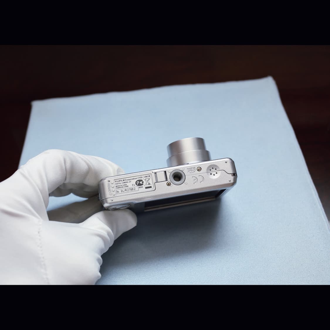 레어<준민트급><슬기디카> 파인픽스 J27 빈티지 디카 상품이미지5