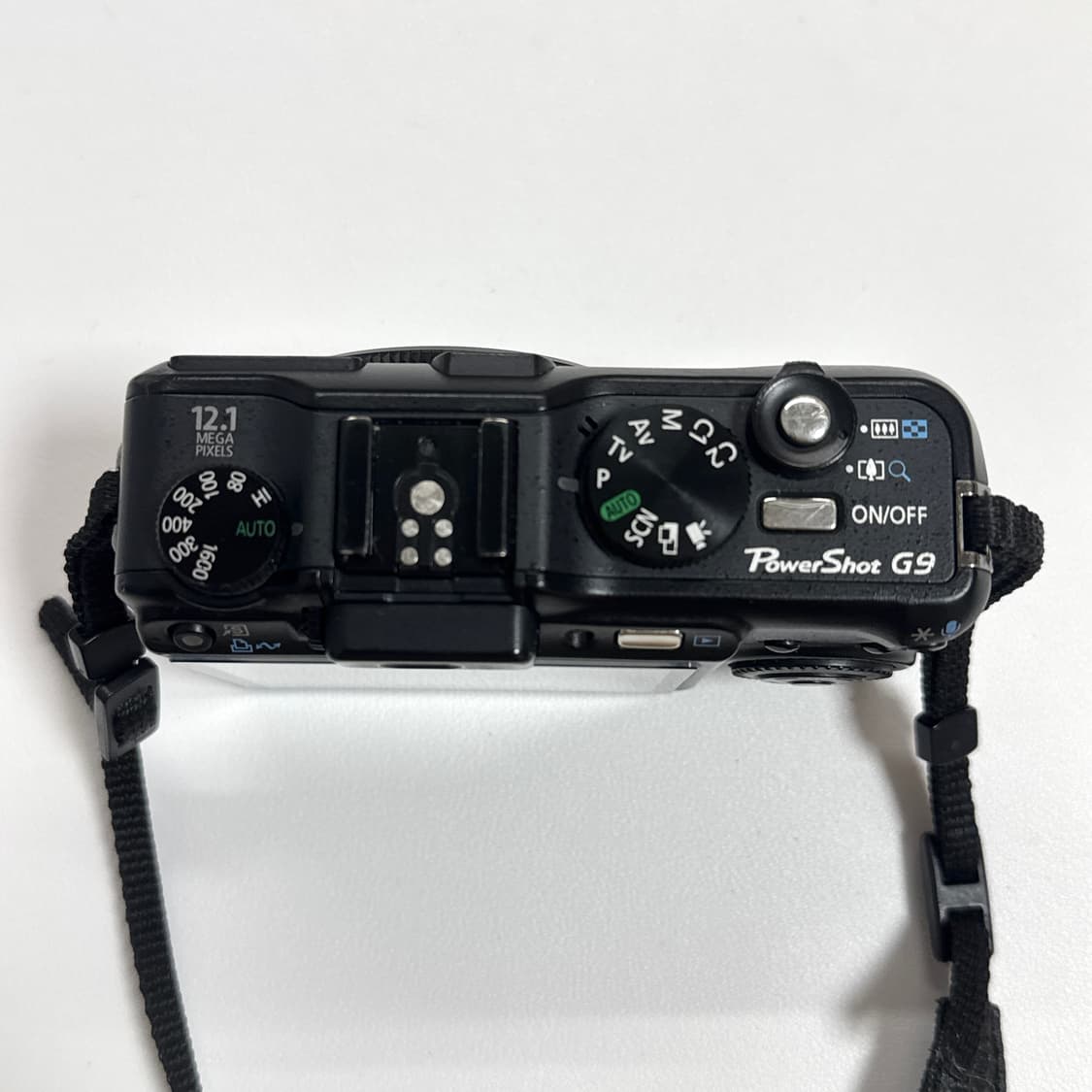 [A급] 캐논 파워샷 G9 디카 디지털카메라 canon 상품이미지4