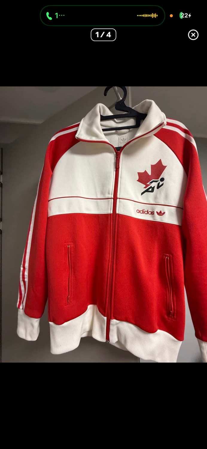 캐나다져지 L사이즈 팝니다 상품이미지1