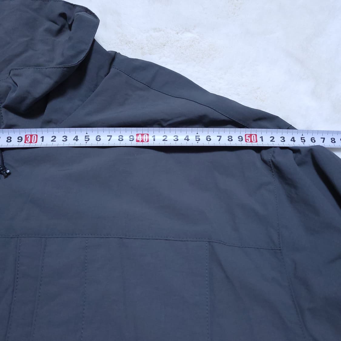 세컨모놀로그 포켓 점퍼 M 0330 뽀샤샤 상품이미지3