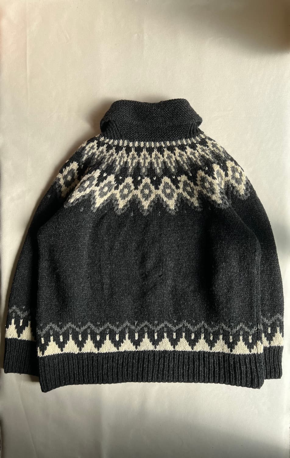 노르딕 코위찬 헤비울 상품이미지5