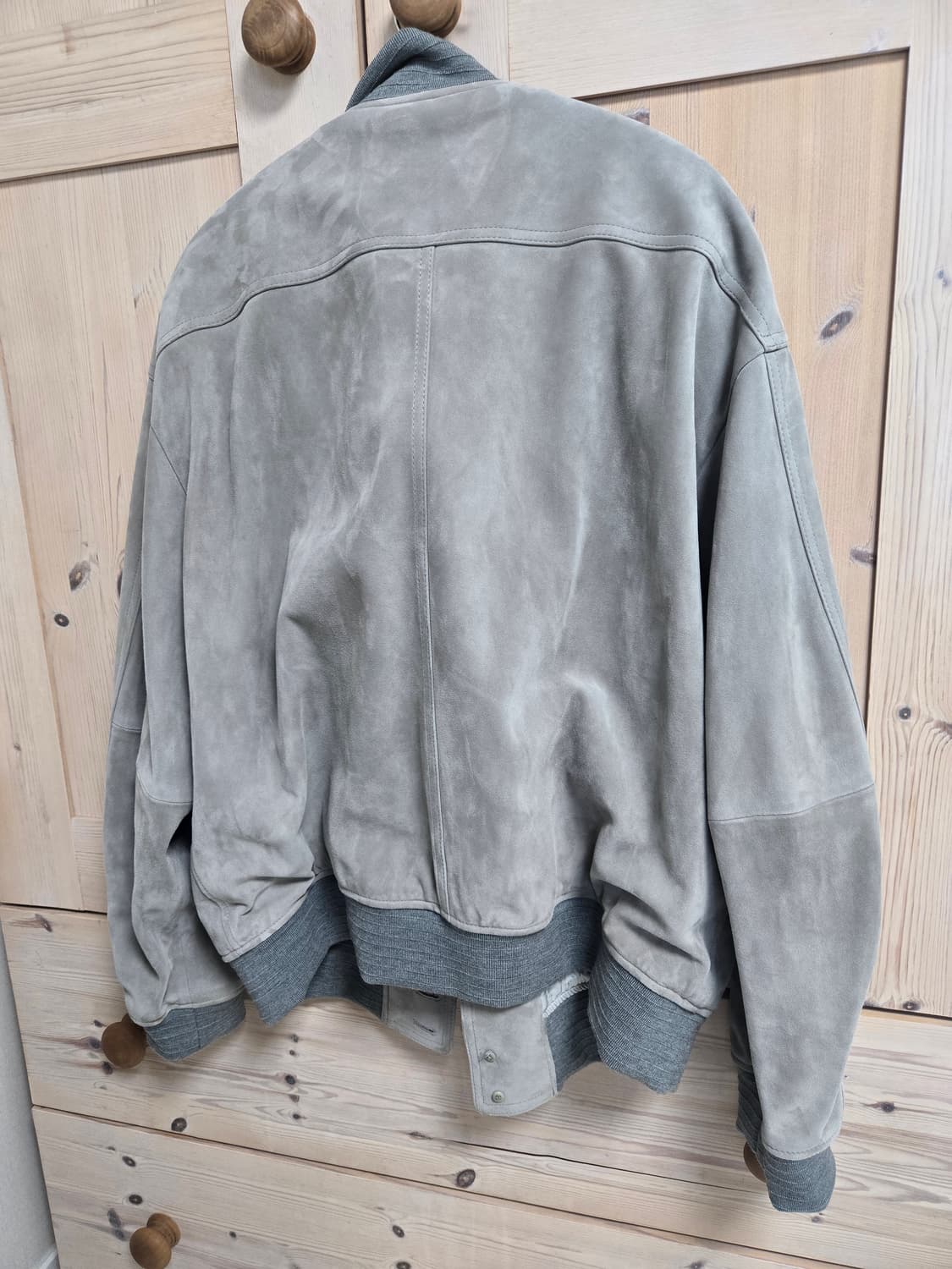 포터리 A1 스웨이드 레더 상품이미지5