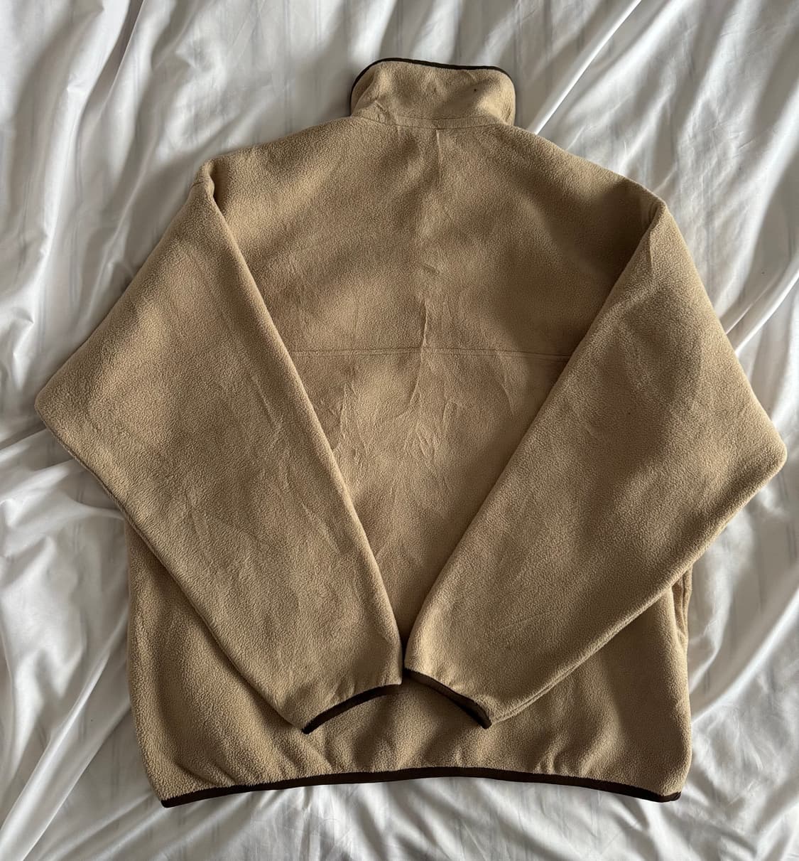 [L] 파타고니아 신칠라 크림 브라운 상품이미지2