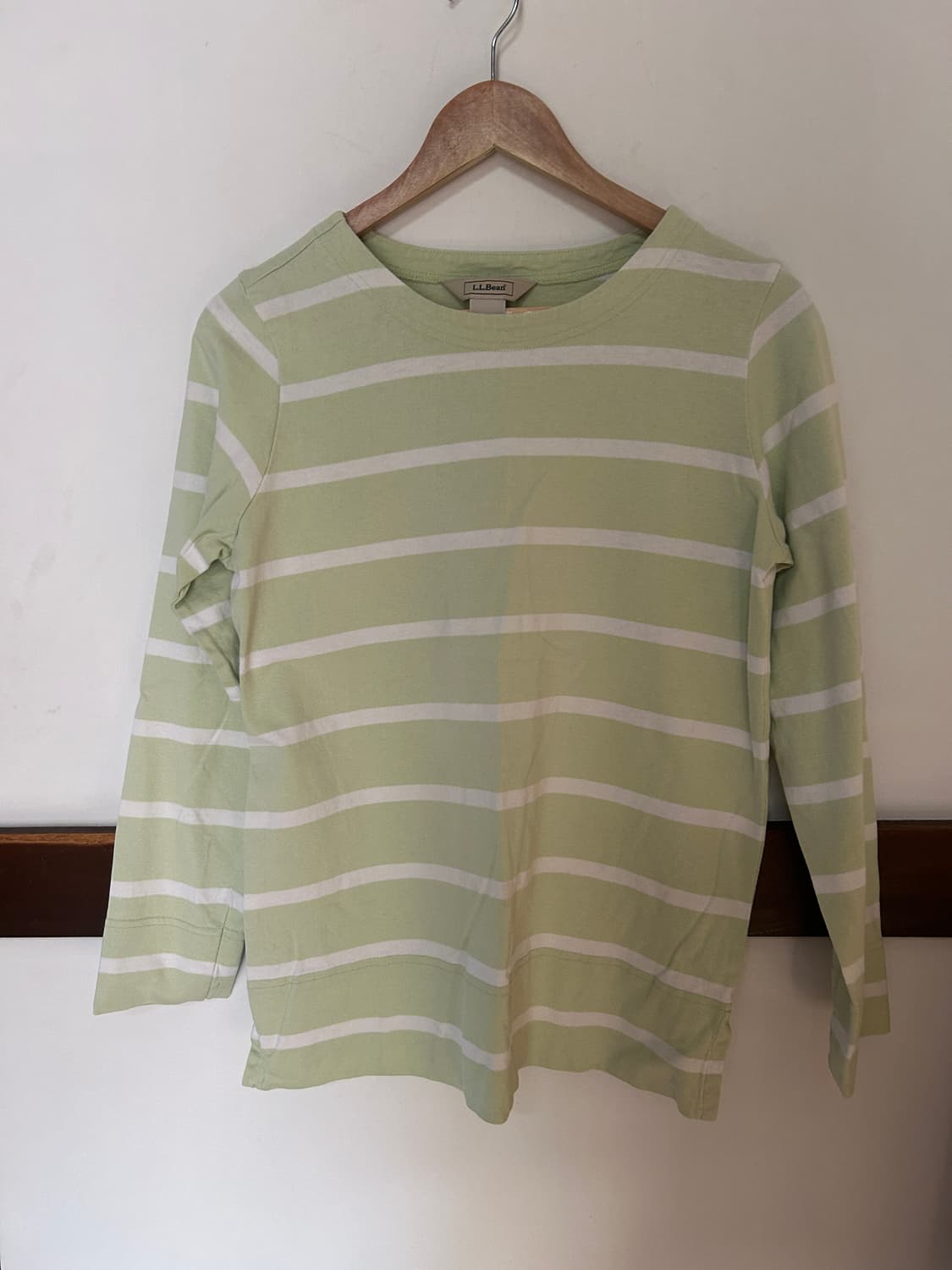 엘엘빈 스트라이프 티셔츠  상품이미지1