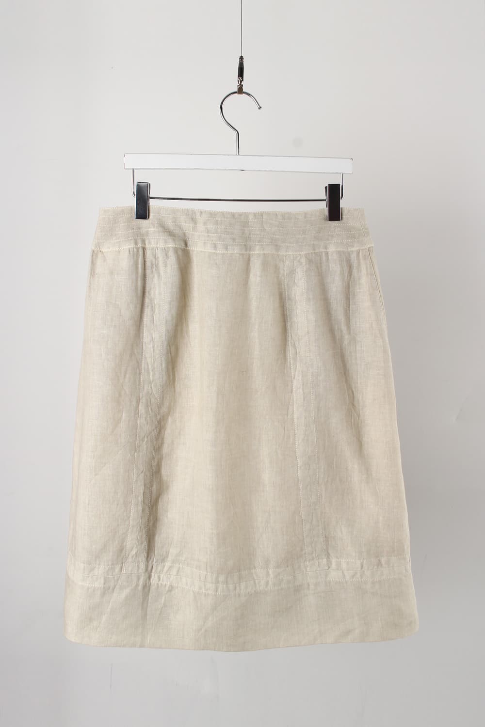 C.P. COMPANY Linen Skirt 상품이미지5