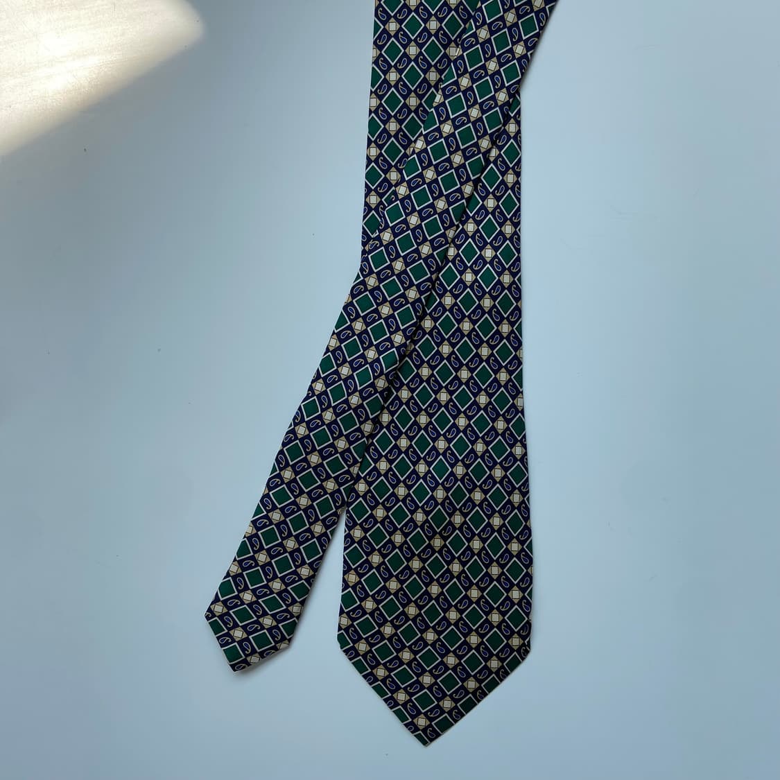 펜디 (FENDI) 정품 명품 넥타이 상품이미지7