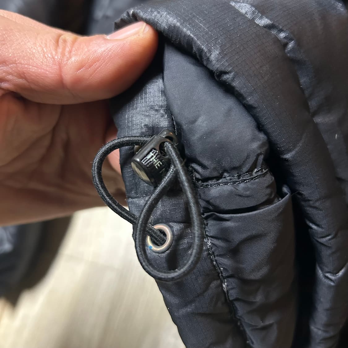 노스페이스 구형 눕시 95 A급 상품이미지5