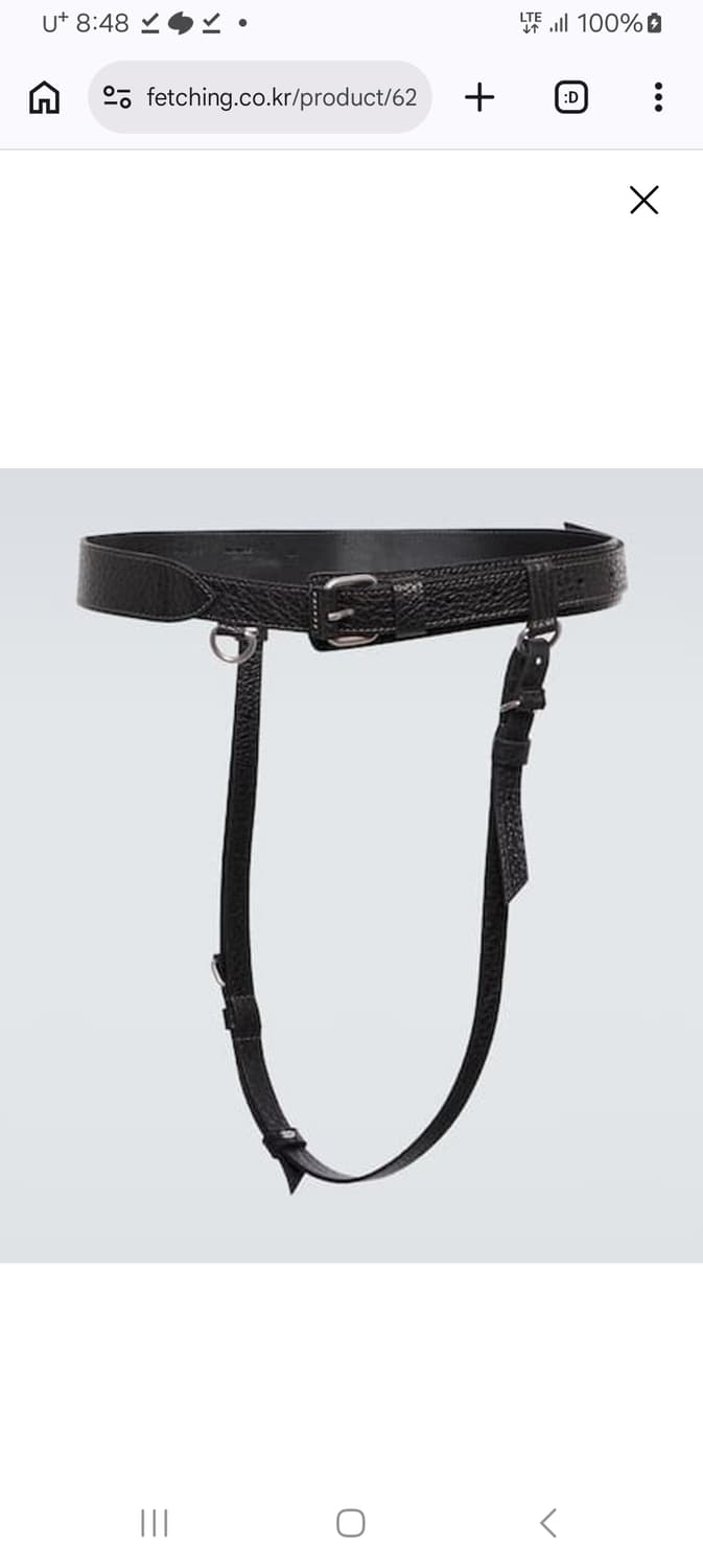르메르,이퀘스트리안,벨트,승마벨트 상품이미지1
