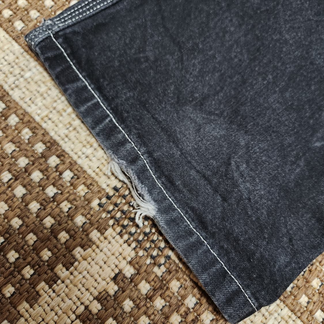 칼하트 single knee pants W31L32 상품이미지3