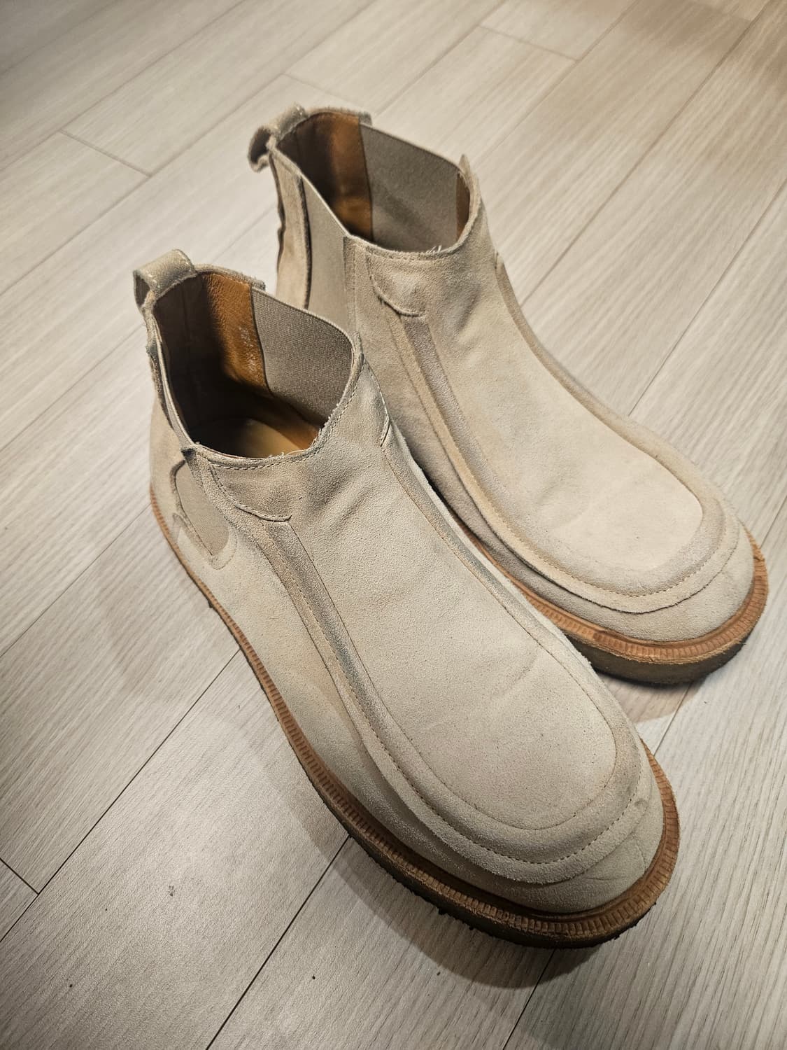 [280] 브라운야드 레이크넨 부츠 상품이미지1