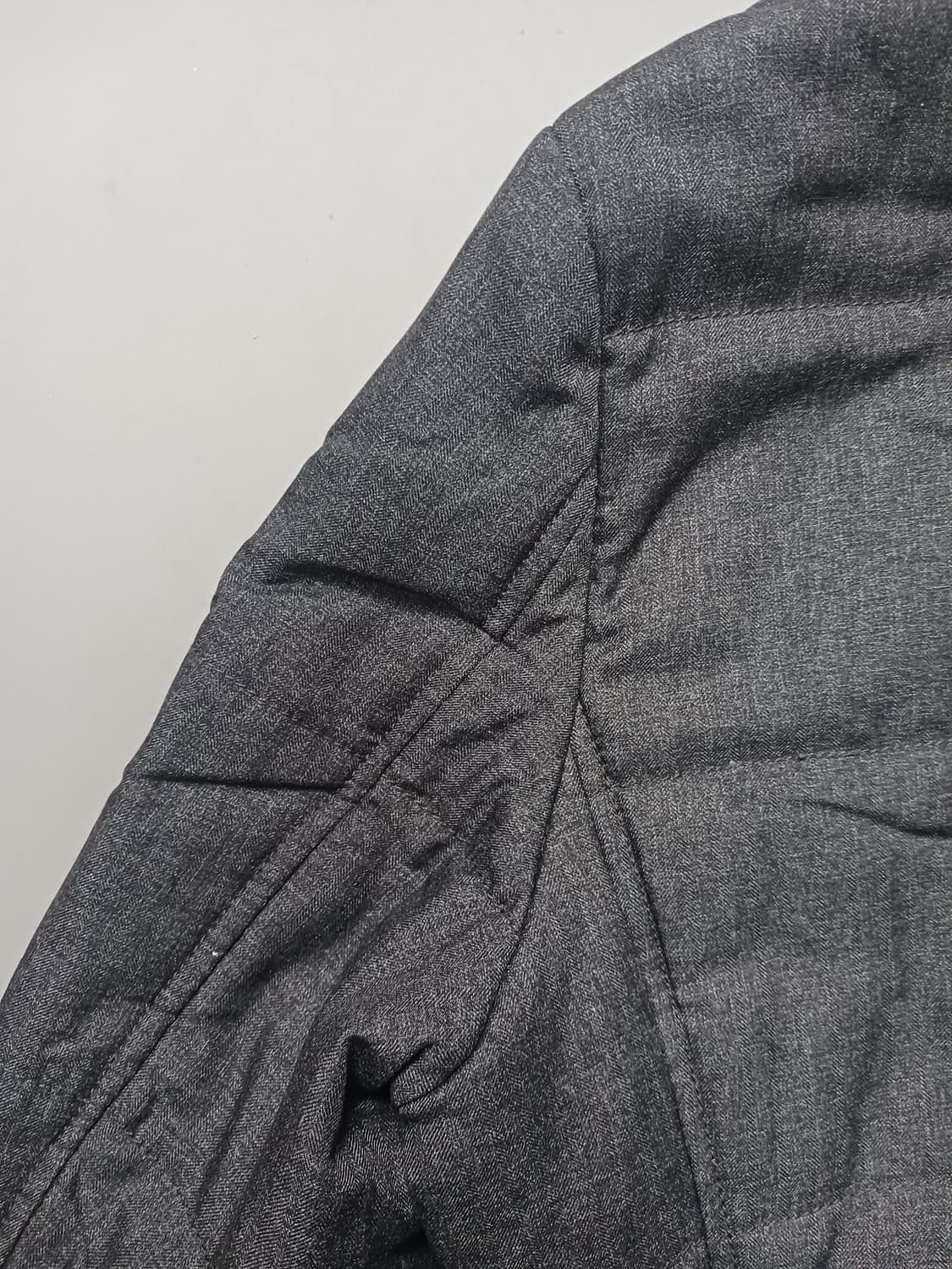 [100] 인디안 앤클리프 신슐레이트 패딩 자켓 상품이미지8