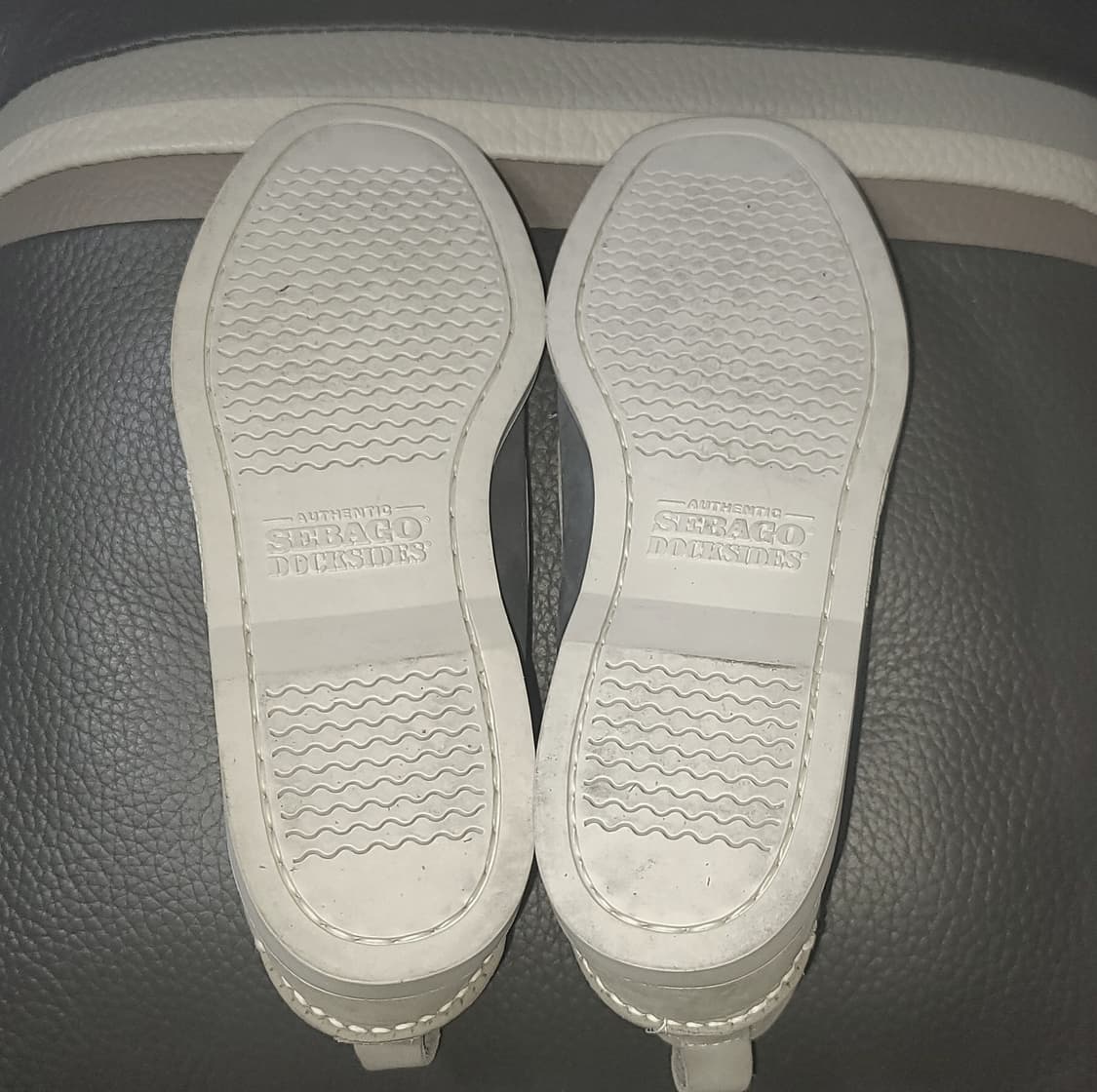 세바고 비콘 스웨이드 미드부츠 네이비/연그레이 270mm 상품이미지8