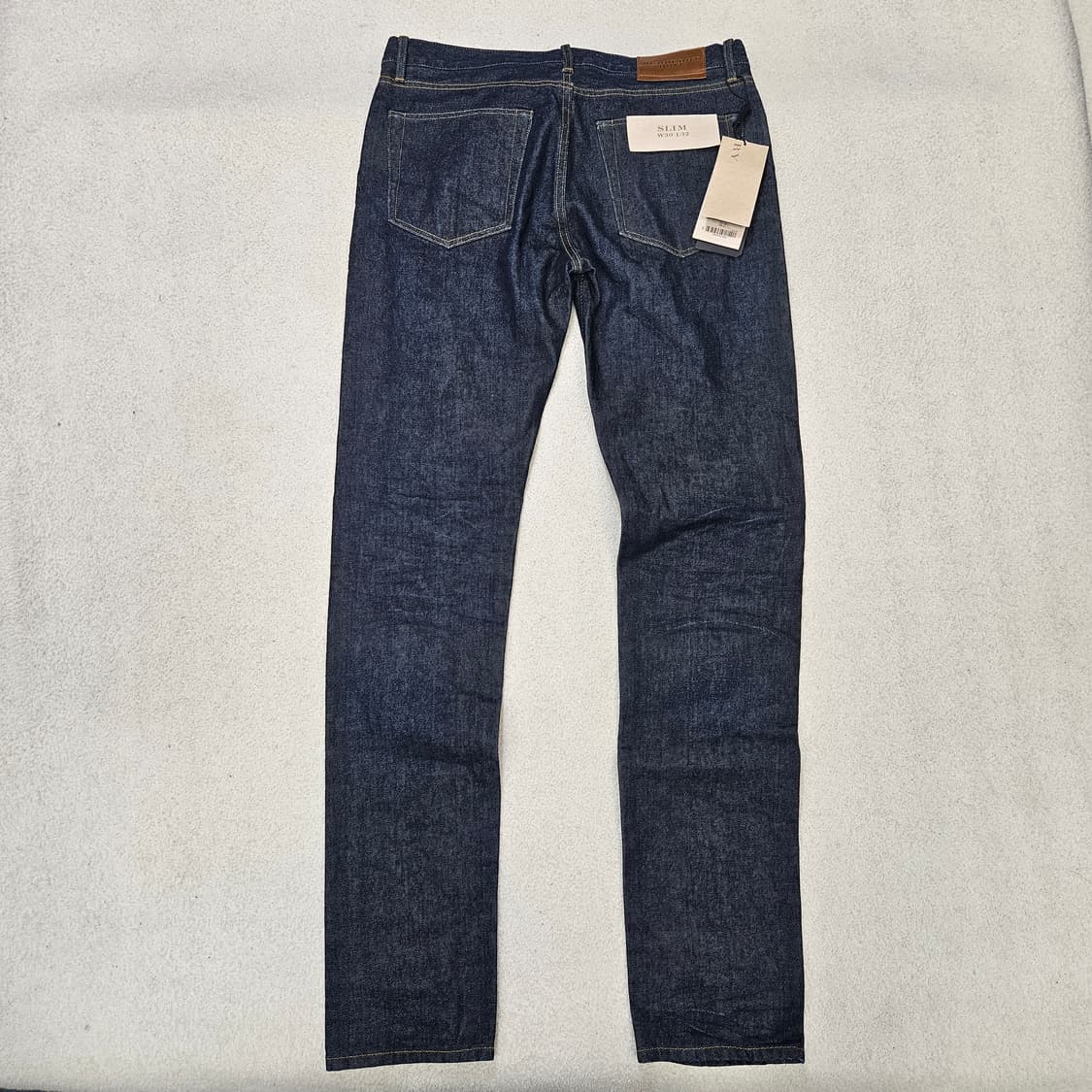 버버리 브릿 데님 팬츠 30/32 슬림핏 상품이미지4