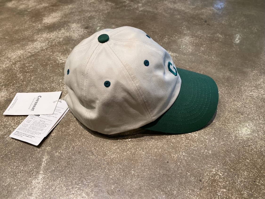 (새상품) 커버낫 볼캡 모자 상품이미지5