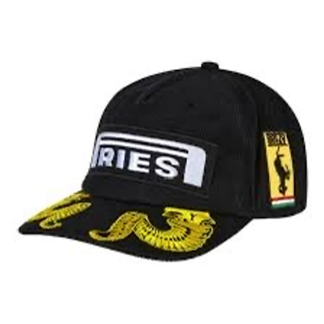 Aries moto corduroy cap 상품이미지5