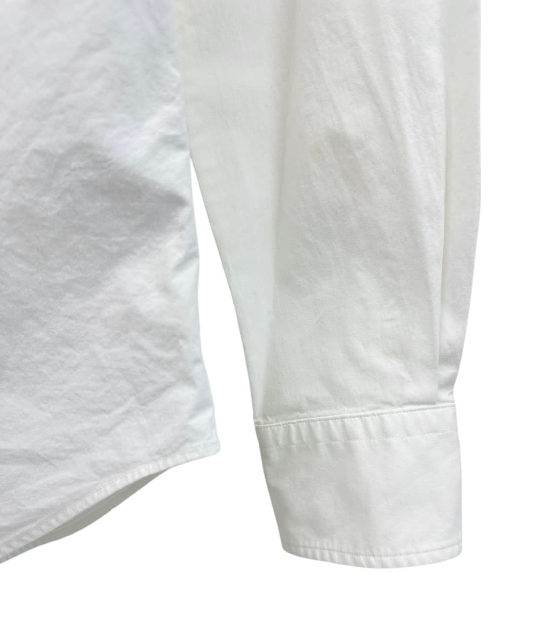 폴로 클래식핏 옥스포드 셔츠 화이트 (2/여성S추천) 상품이미지4