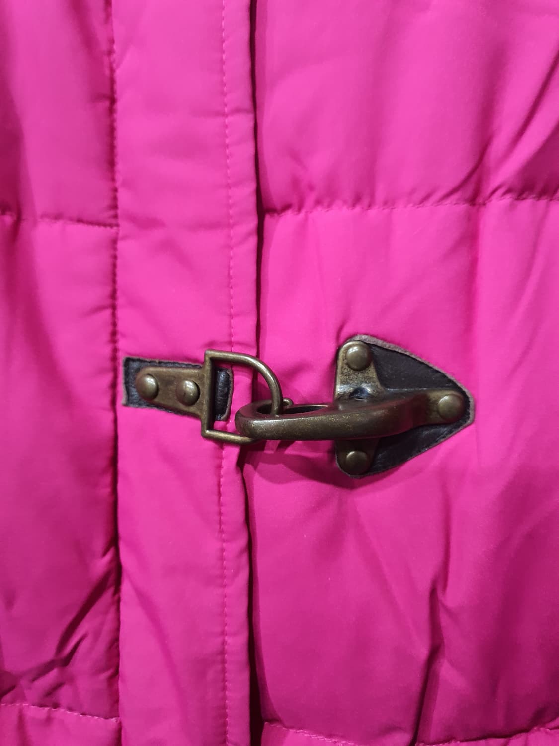 랄프로렌 다운 롱패딩  상품이미지6