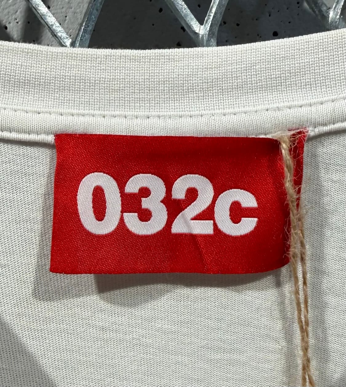 032c 워크숍 백스테이지 롱슬리브 상품이미지6
